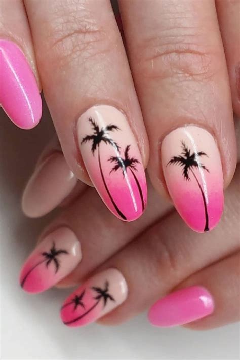 Nail Art Easy Beach Daily Nail Art And Design