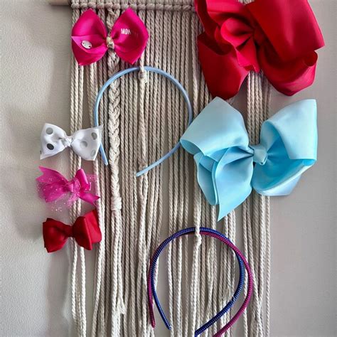 Bow Headband Holder Etsy