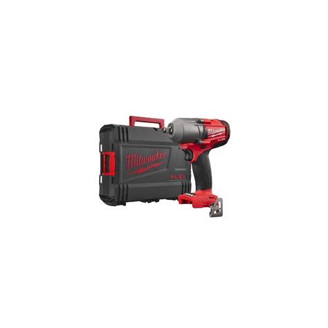 Milwaukee M18 FMTIWF12 0X Boulonneuse 1 2 à choc 18V FUEL HD BOX