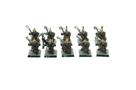 Warhammer Fantasy Dwarf Miners Whtreasury