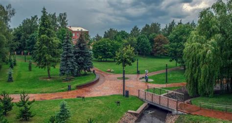 Marijampole Poetry Park Marijampolės Savivaldybė