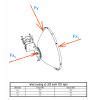 Antena Paraboliczna JRMC 680 10 11 Do Mimosa B11 10GHz