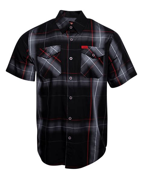 Men S Ember Bamboo Short Sleeve Dixxon Flannel Co