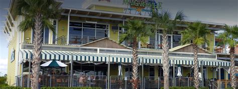 Margaritaville Restaurant in Panama City Beach | Panama City Beach, FL ...