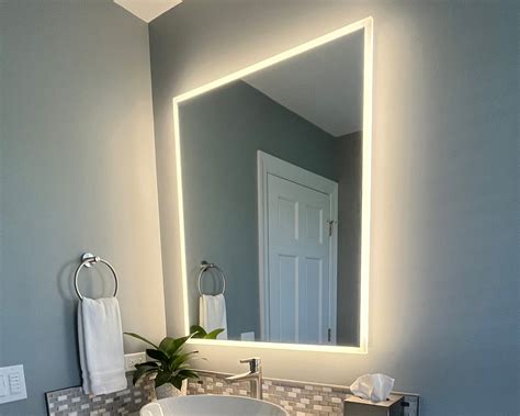 Bathroom Mirror Design