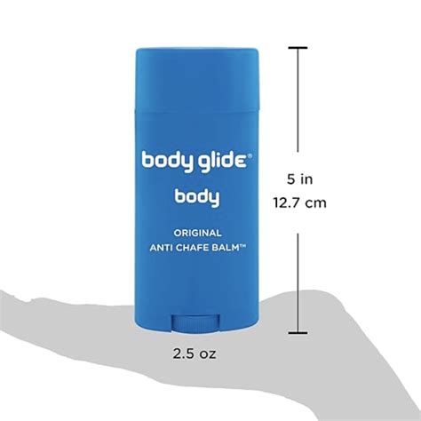 Body Glide Original Anti Chafe Balm