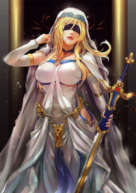 Sword Maiden by CGlas on DeviantArt