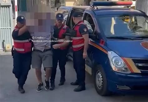 Arrestimi i Dritan Memollës në Durrës policia del me njoftim Person