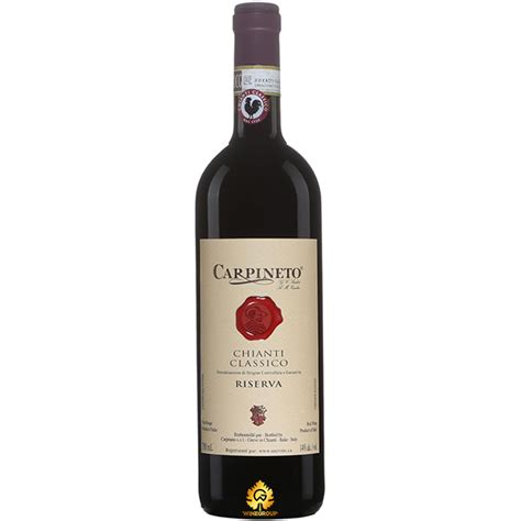 Rượu Vang Carpineto Chianti Classico Riserva Wine Group