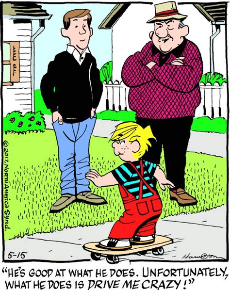 Hank Ketcham S Classic Dennis The Menace Chronicles The Pranks Of The