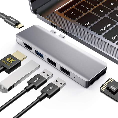 Amazon Gangzhibao Usb Type C Usb C Macbook Pro