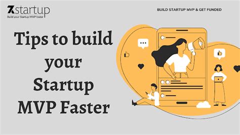 Tips To Build Your Startup MVP Faster