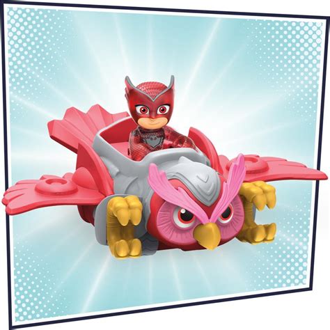 Pj Masks Animal Power Animal Rider De Buhita Pj Masks