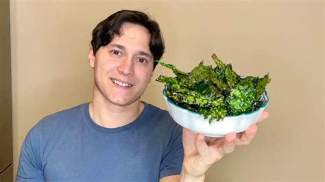 Chips Di Cavolo Nero Al Forno La Ricetta