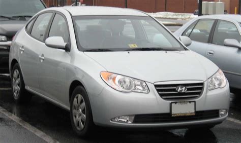 Hyundai Elantra Limited Sedan L Manual