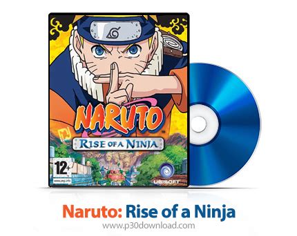 دانلود Naruto Rise of a Ninja XBOX 360 بازی ناروتو ظهور یک نینجا ب