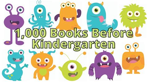 1000 Books Before Kindergarten Goshen Public Library