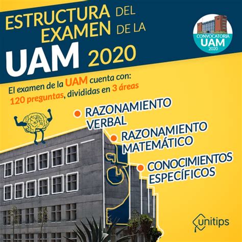 ¿cómo Es El Examen De Admisión A La Uam