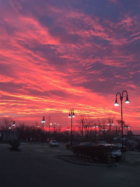 Pin By Pam Burke On My Ohio Sky Sky Aesthetic Sky Photography