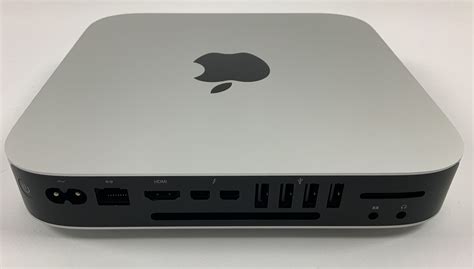 Mac Mini Intel Core I5 26 Ghz 8 Gb Ram 1 Tb Hdd Late 2014