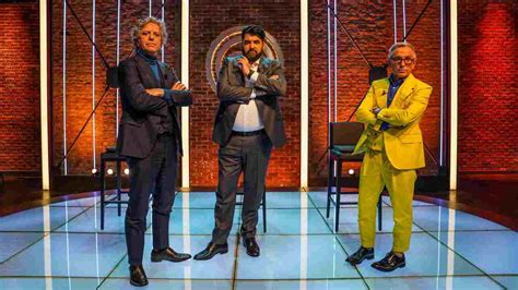 Masterchef Il Concorrente Che Ha Dato Uno Schiaffo Clamoroso A