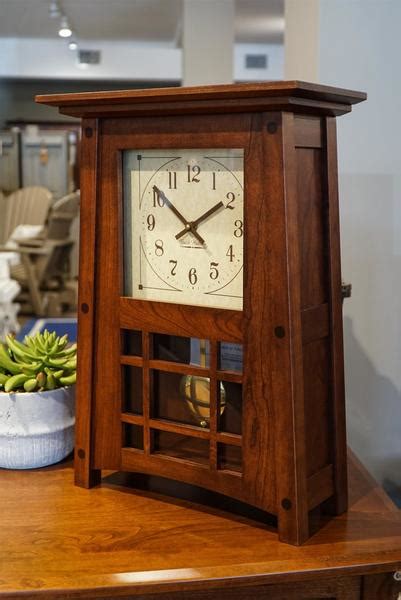 Mantel Clock Designs