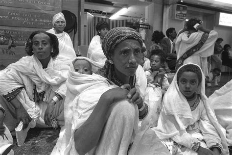 Exodus From Ethiopia The Story Of Beta Israels Homecoming