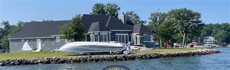 Injured After Boat Crashes Into Home On Lake Of The Ozarks