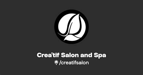 Crea Tif Salon And Spa Instagram Facebook Linktree