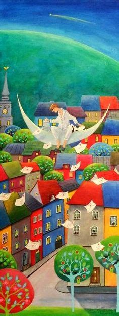 Best Naive Art Ideas Naive Art Art Naive