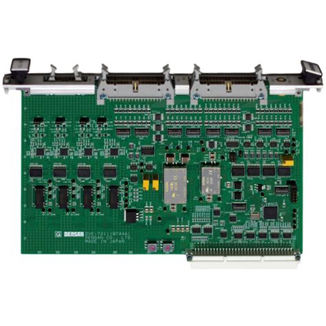 DVE-7211｜電産 - Densan