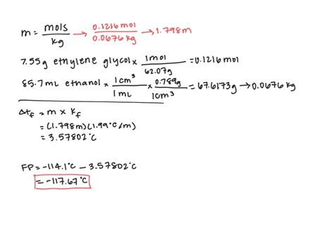 How To Find The Freezing Point On A Phase Diagram Phase Diag