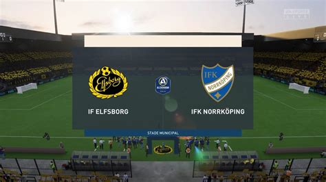 IF Elfsborg vs IFK Norrköping 28 08 2023 Allsvenskan 2023 FIFA 23