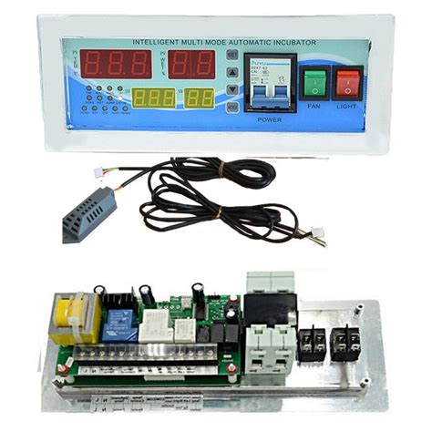 XM 18E XM18 Automatic Egg Incubator Controller Thermostat Temperature