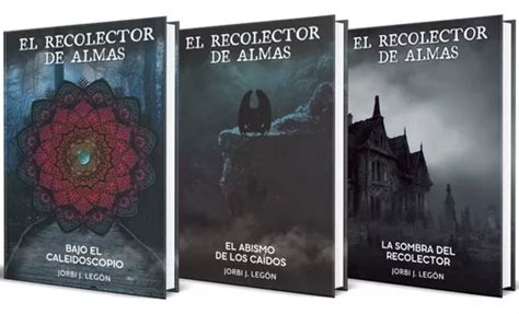 Pack El Recolector De Almas Jorbi Leg N Original Env O Gratis