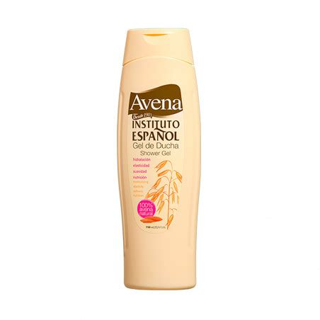 Instituto Español Gel de Ducha Avena 750ml