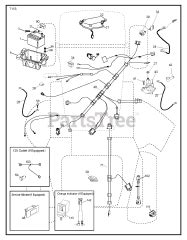 YTA 24V48 Husqvarna 48 Yard Tractor Original Parts Lookup With