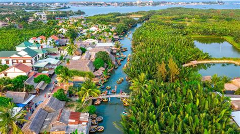 Cam Nam Island In Hoi An Vietnam VN Cars Services Hoi An Car Rental