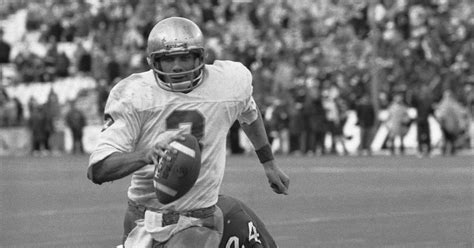 Throwback Thursday 1979 Cotton Bowl — Notre Dame Vs Houston One Foot Down