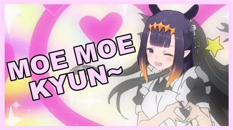 Ina Does Moe Moe Kyun Youtube