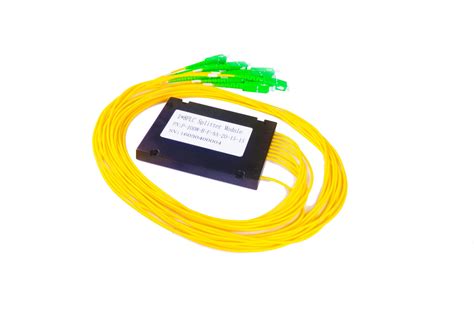 Factory Price Ftth Abs Box Cassete Sc Lc Fc X X Fiber Optical Plc