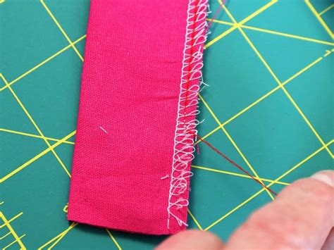 N Hen Mit Der Overlock Unverzichtbare Tipps Tricks