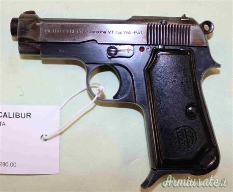 Armi Corte Armiusate It Pistola Beretta Mod Calibro Armi