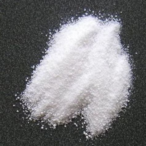 White Anionic Polyelectrolyte Powder Packaging Type Loose Grade