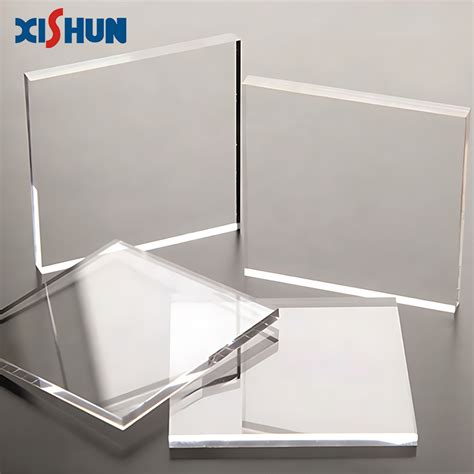 Wholesale Acrylic Sheets Clear Acrylic Wall Panels Decoration Wall