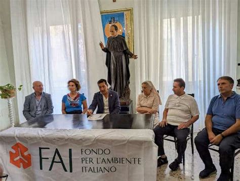 Giornate FAI DAutunno 2023 Alla Scoperta Del Patrimonio Culturale E