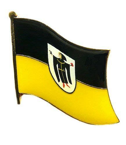 Flaggen Pin Fahne München Anstecknadel Flagge eBay