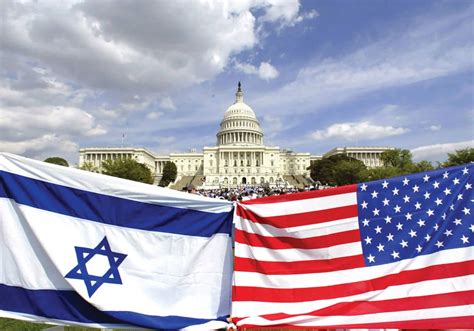 Los Lazos Entre Estados Unidos E Israel Han Ido Reforzándose Desde 2001