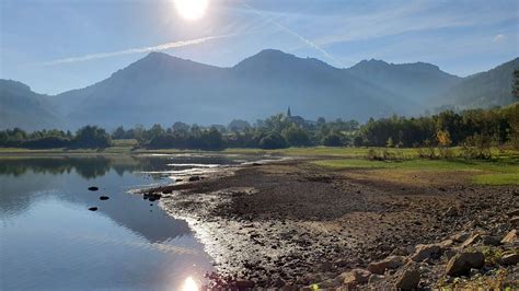 Urkuluko Urtegia Eguraldi Bikaina Eta Urtegiko Niebla B Eitb