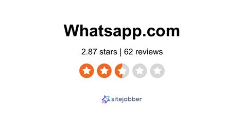 Whatsapp Reviews 67 Reviews Of Sitejabber